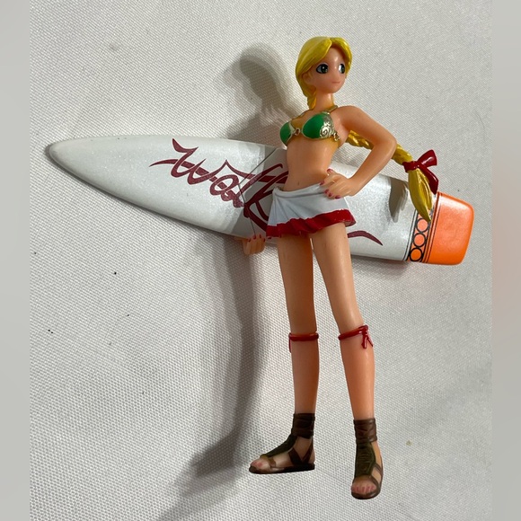 Walkure Namco Girls Gahca Figure Series 4 Japanese Amime Great Condition *no sta - Picture 2 of 8